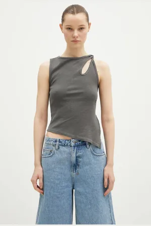 KSUBI Top Twisted Tank damski kolor WPS25SI004