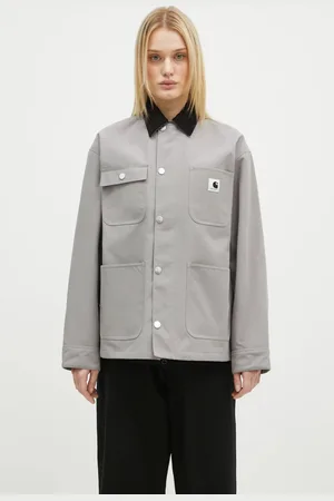 Carhartt Kurtka Clapton Jacket damska kolor przejściowa I034425.2NZXX