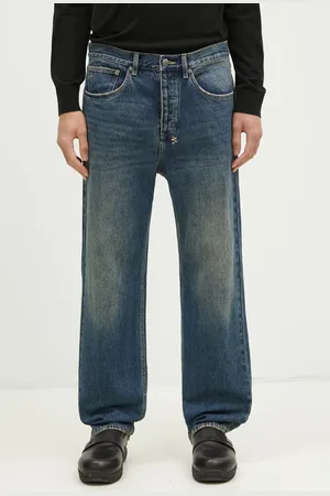 KSUBI Jeansy Anti K Gasoline męskie MPS25DJ017
