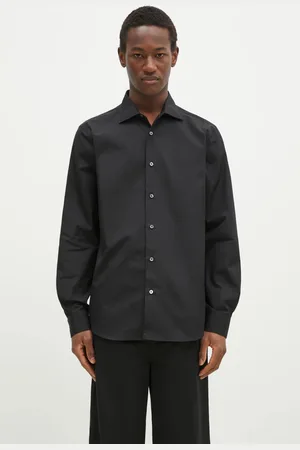 Paul Smith Koszula bawełniana męska kolor slim z kołnierzykiem klasycznym M1R-790Y-M00050