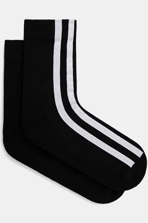 Y-3 Skarpetki Stripes Sock męskie kolor IZ3173