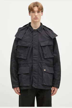 adidas Kurtka Jacket męska kolor przejściowa oversize IZ3182