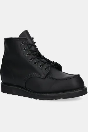 Red Wing Trzewiki skórzane 6-inch Classic Moc męskie kolor 8074