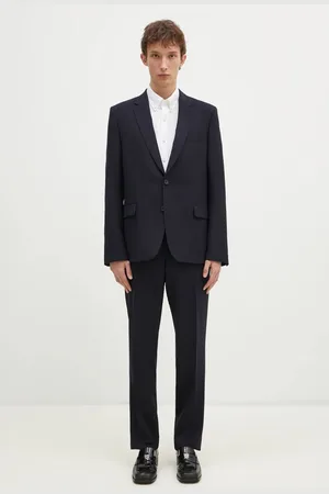 Paul Smith Garnitur wełniany kolor gładka M1R-1457-M00001