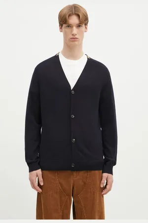 Paul Smith Kardigan wełniany kolor M1R-250Z-P02094