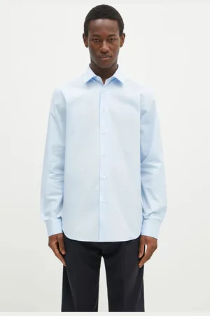 Paul Smith Koszula bawełniana męska kolor regular z kołnierzykiem klasycznym M1R-800P2-L00050