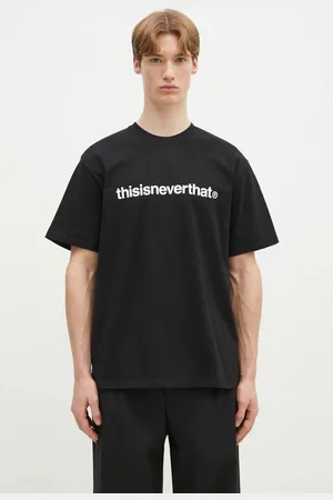This Is Never That T-shirt T-Logo Tee męski kolor z nadrukiem TN240TTSST01