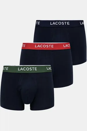 Lacoste Bokserki 3-pack męskie kolor 5H1297