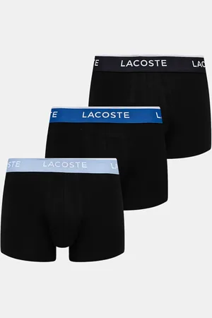 Lacoste Bokserki 3-pack męskie kolor 5H1297
