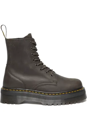 Dr. Martens Workery skórzane Jadon kolor na platformie DM31985057