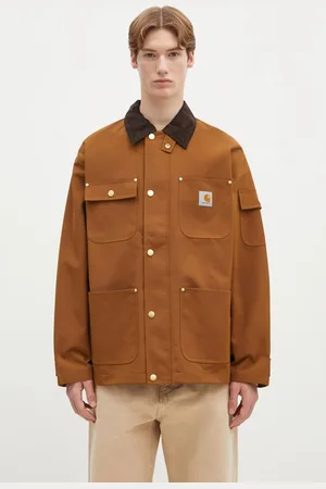 Carhartt Kurtka Clapton Jacket męska kolor przejściowa I034424.00SXX