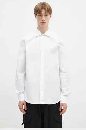 Paul Smith Koszula bawełniana męska kolor slim z kołnierzykiem klasycznym M1R-790Y-M00050