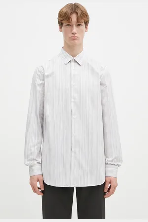Paul Smith Koszula bawełniana męska kolor regular z kołnierzykiem klasycznym M1R-800P-P00811