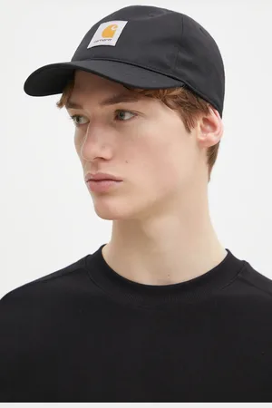 Carhartt Czapka z daszkiem Seaton Cap kolor gładka I034348.89XX