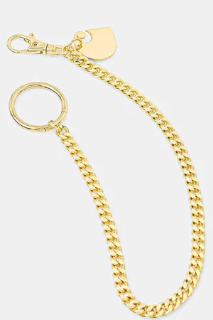 Carhartt Brelok Cuban Link Keychain I034580.3KXX