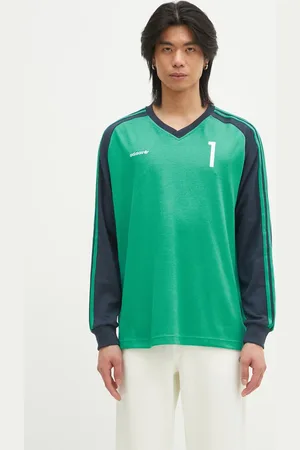 adidas Longsleeve JERSEY męski kolor z nadrukiem JC8373