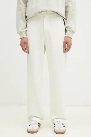 adidas Spodnie dresowe Premium Track Pant kolor z aplikacją JD3399