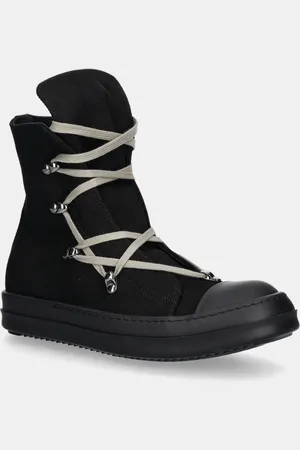 Rick Owens Rick Owens trampki Hexa Sneaks damskie kolor DS01E3805.DO