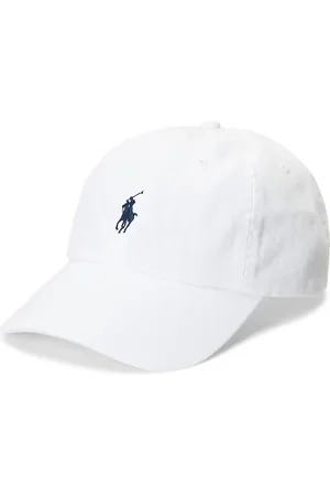 Ralph Lauren Czapka z daszkiem bawełniana kolor gładka 211912843