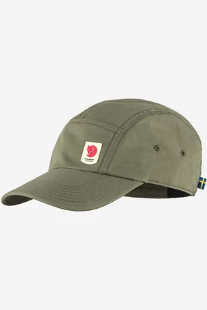 Fjällräven Czapka z daszkiem High Coast kolor gładka F78150-620