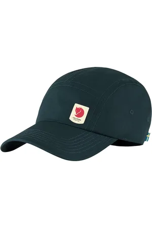 Fjällräven Czapka z daszkiem High Coast kolor gładka F78150