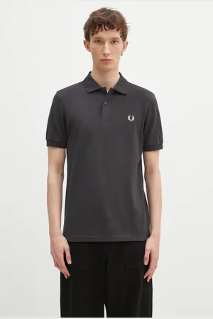 Fred Perry Polo męski kolor z aplikacją M6000.V56