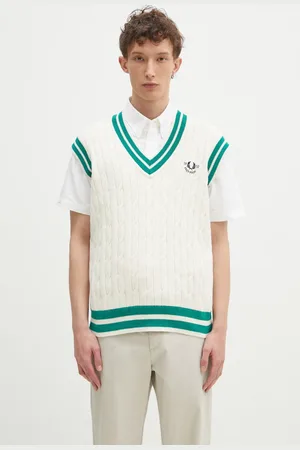 Fred Perry Kamizelka męska kolor K9721.560