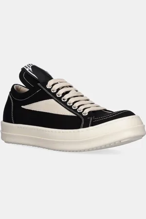 Rick Owens Rick Owens tenisówki Vintage Sneaks damskie kolor DS01E3803.DOLVH1