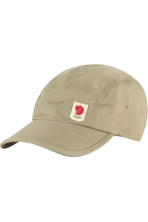 Fjällräven Czapka z daszkiem High Coast kolor gładka