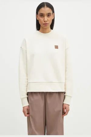 Carhartt Bluza Eldon Sweat damska kolor gładka I034373.05XX