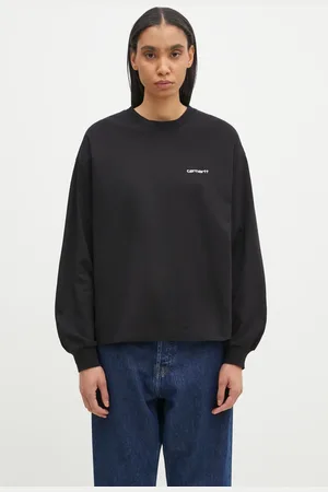 Carhartt Longsleeve Longsleeve Grayson damski kolor I034378.0D2XX