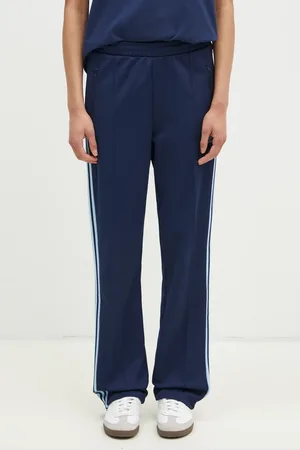 adidas Spodnie dresowe Classic Track Pant kolor wzorzyste JC5793