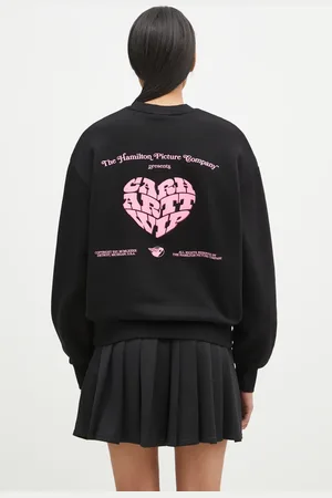 Carhartt Bluza Productions Sweat damska kolor z nadrukiem I034419.89XX