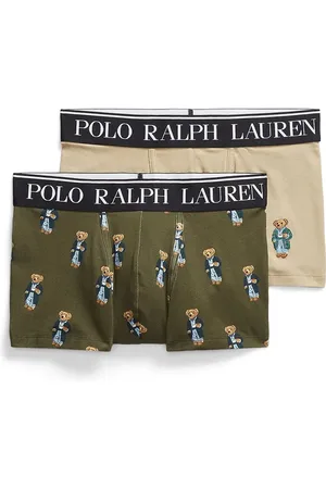 Ralph Lauren Bokserki bawełniane 2-pack kolor 714843425