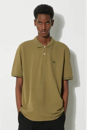 Woolrich Polo bawełniane Classic American Polo kolor gładki CFWOPO0062MRUT2555