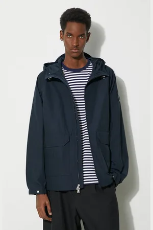 Woolrich Kurtka Cruiser Hooded Jacket męska kolor przejściowa CFWOOU0884MRUT3662