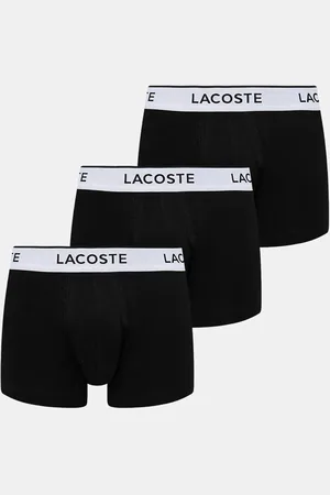 Lacoste Bokserki 3-pack męskie kolor 5H2392
