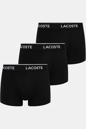 Lacoste Bokserki 3-pack męskie kolor 5H1300