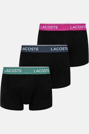 Lacoste Bokserki 3-pack męskie kolor 5H1297
