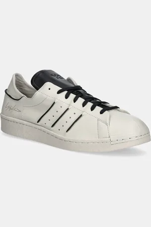 Y-3 Sneakersy skórzane Superstar kolor JS0576