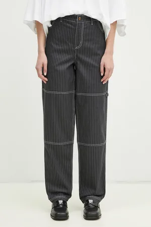 adidas Spodnie Aop Pant damskie kolor fason cargo high waist JJ3140