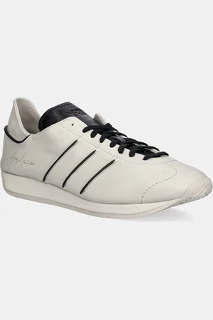Y-3 Sneakersy skórzane Country kolor JS0588