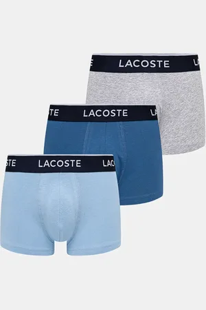 Lacoste Bokserki 3-pack męskie kolor 5H1300