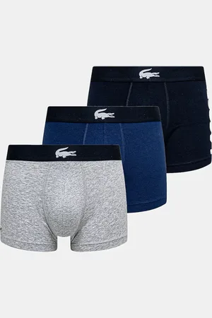 Lacoste Bokserki 3-pack męskie kolor 5H1291