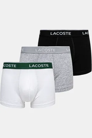 Lacoste Bokserki 3-pack męskie 5H1300