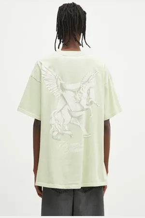 Represent T-shirt bawełniany Elegance In Motion męski kolor z nadrukiem MLM41066.37