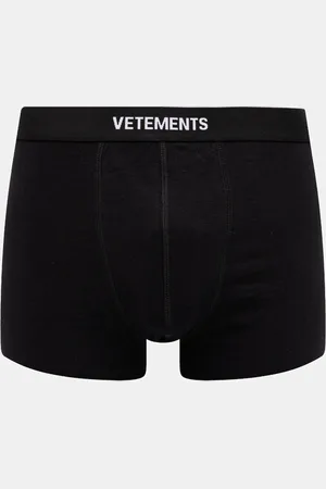 Vetements Bokserki Logo kolor MA66UN100B