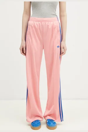 adidas Spodnie dresowe Firebird kolor z aplikacją JP2312