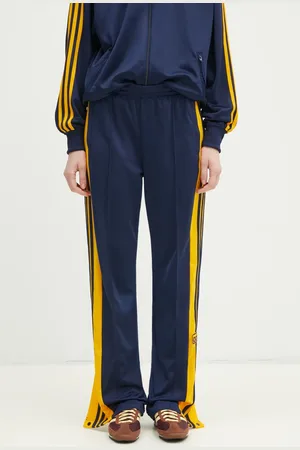 adidas Spodnie Adibreak damskie kolor wzorzyste JP2306