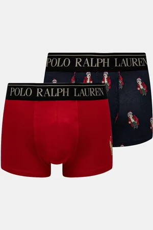 Ralph Lauren Bokserki bawełniane 2-pack kolor 714843425